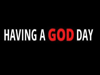 HAVING A GOD DAY logo