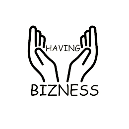 HAVING BIZNESS logo