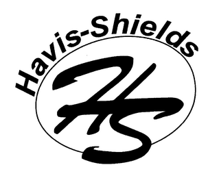 HAVIS-SHIELDS HS logo