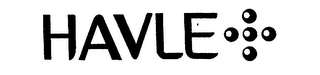 HAVLE logo
