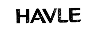 HAVLE logo