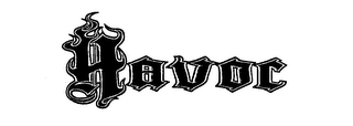 HAVOC logo