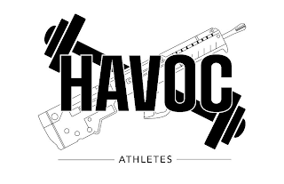 HAVOC ATHLETES logo