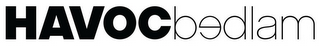 HAVOC BEDLAM logo