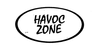HAVOC ZONE logo