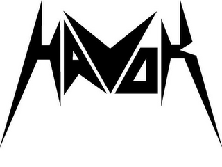 HAVOK logo