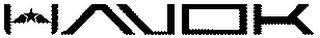 HAVOK logo