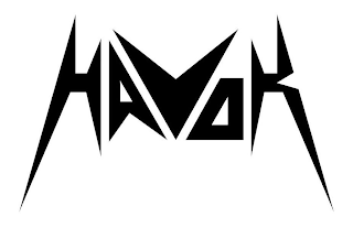 HAVOK logo