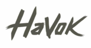 HAVOK logo