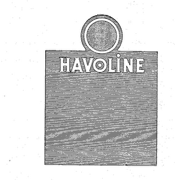HAVOLINE logo