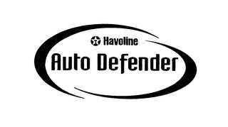 HAVOLINE AUTO DEFENDER logo