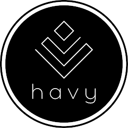 HAVY logo