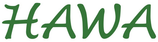 HAWA logo