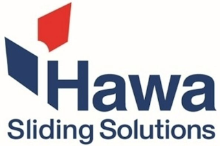 HAWA SLIDING SOLUTIONS logo