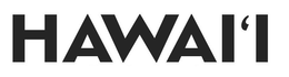 HAWAI'I logo