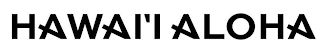 HAWAI'I ALOHA logo
