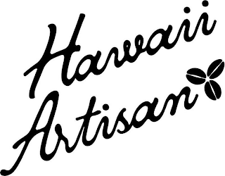 HAWAII ARTISAN logo
