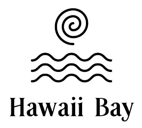 HAWAII BAY logo