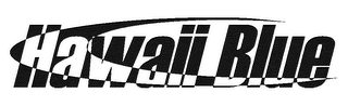 HAWAII BLUE logo