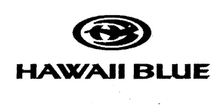 HAWAII BLUE logo