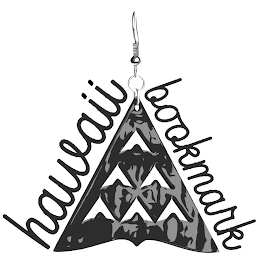 HAWAII BOOKMARK logo