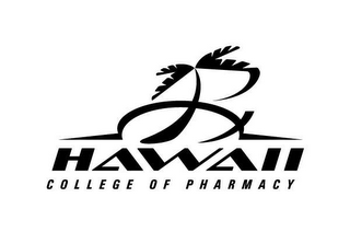 HAWAII COLLEGE OF PHARMACY logo