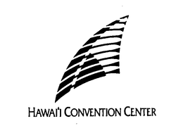 HAWAI'I CONVENTION CENTER logo