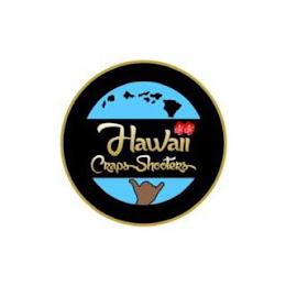 HAWAII CRAPS SHOOTERS logo