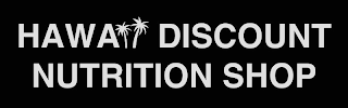 HAWAII DISCOUNT NUTRITION SHOP logo