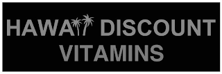 HAWAII DISCOUNT VITAMINS logo