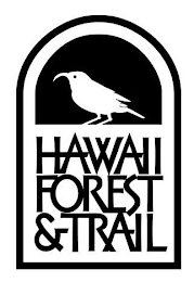 HAWAII FOREST & TRAIL logo