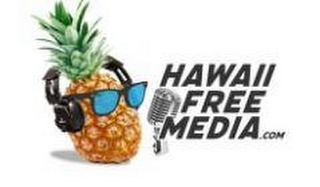 HAWAII FREE MEDIA.COM logo