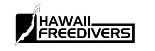HAWAII FREEDIVERS logo