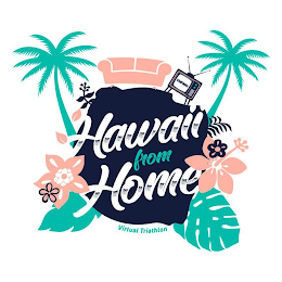 HAWAII FROM HOME logo