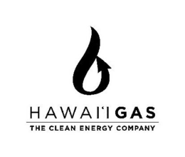 HAWAI'I GAS THE CLEAN ENERGY COMPANY logo