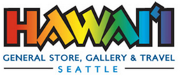 HAWAI'I GENERAL STORE, GALLERY & TRAVEL SEATTLE logo