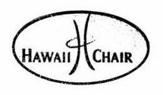 HAWAII H CHAIR logo