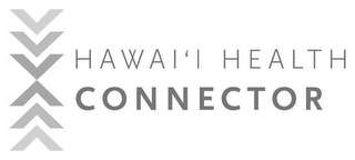 HAWAI'I HEALTH CONNECTOR logo