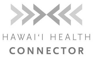 HAWAI'I HEALTH CONNECTOR logo