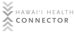 HAWAI'I HEALTH CONNECTOR logo