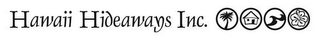 HAWAII HIDEAWAYS INC. logo