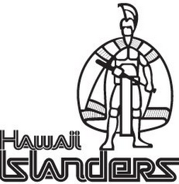 HAWAII ISLANDERS logo