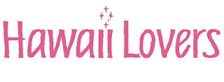 HAWAII LOVERS logo