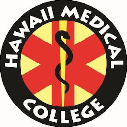 HAWAII MEDICAL COLLEGE logo