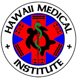 HAWAII MEDICAL INSTITUTE logo
