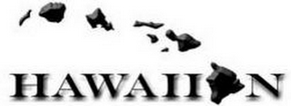 HAWAII N logo
