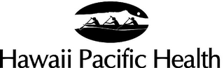 HAWAII PACIFIC HEALTH logo