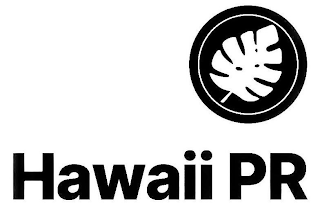 HAWAII PR logo