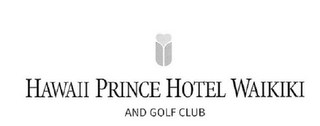 HAWAII PRINCE HOTEL WAIKIKI AND GOLF CLUB logo
