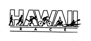 HAWAII RACE logo
